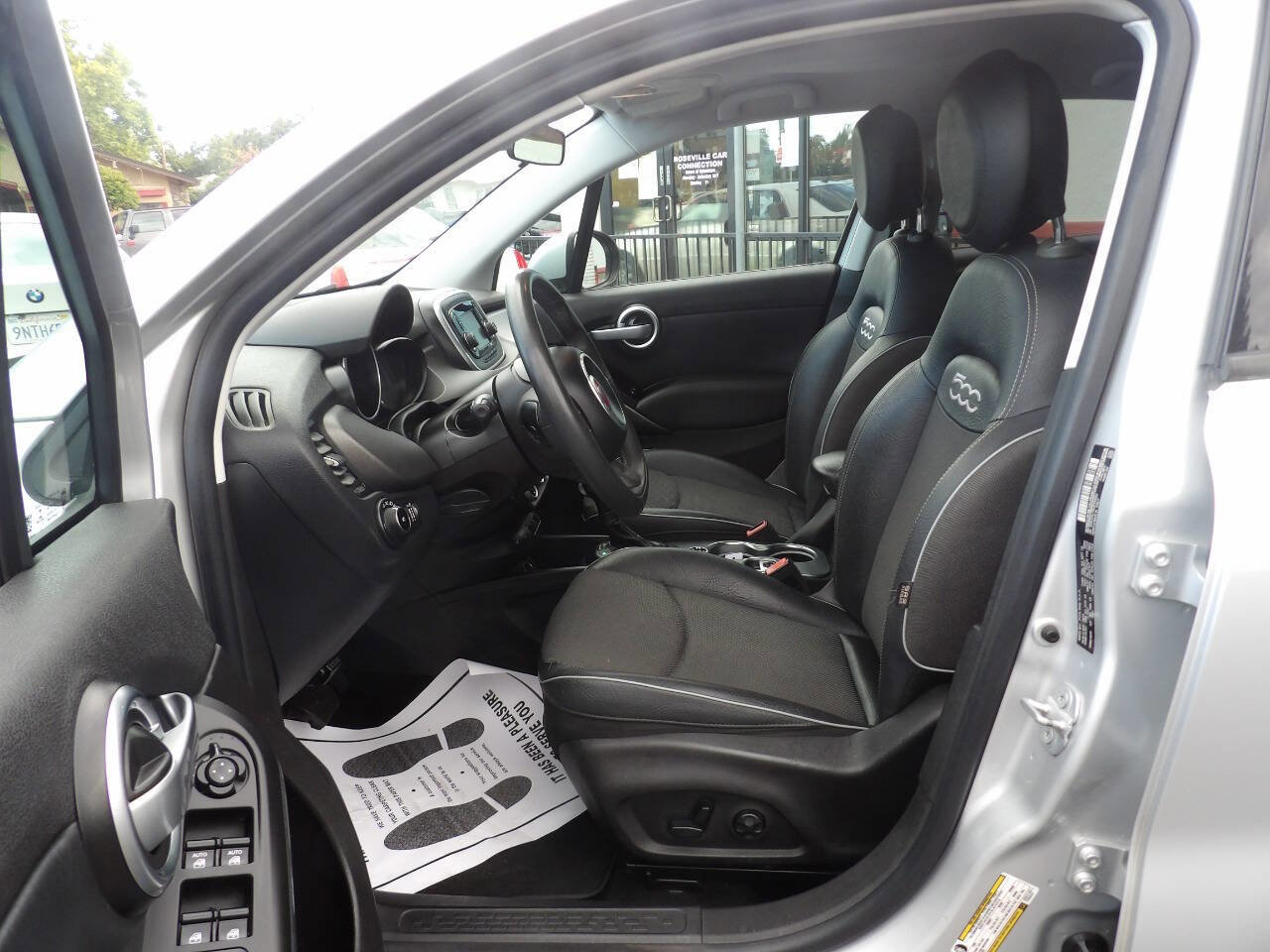 Used 2016 FIAT 500X Trekking image 8