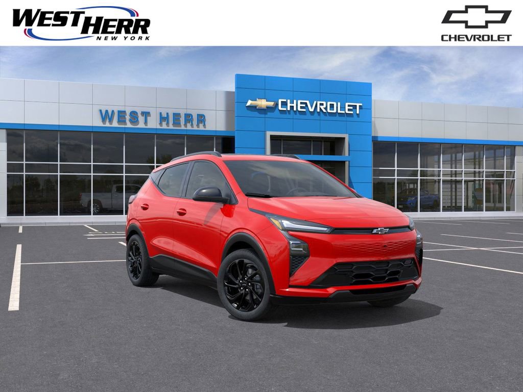 New 2027 Chevrolet Bolt RS image 1