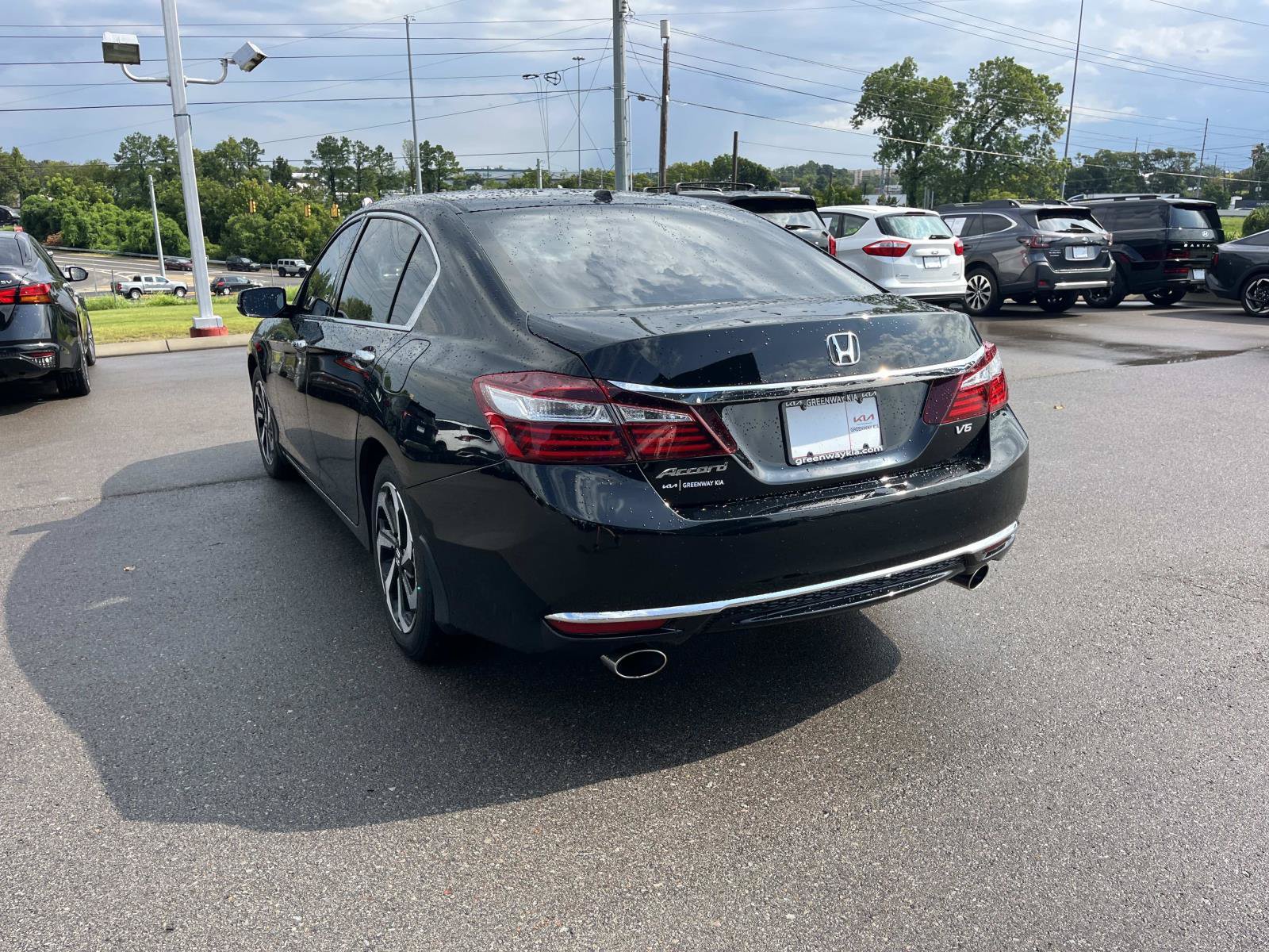 Used 2016 Honda Accord EX-L image 5