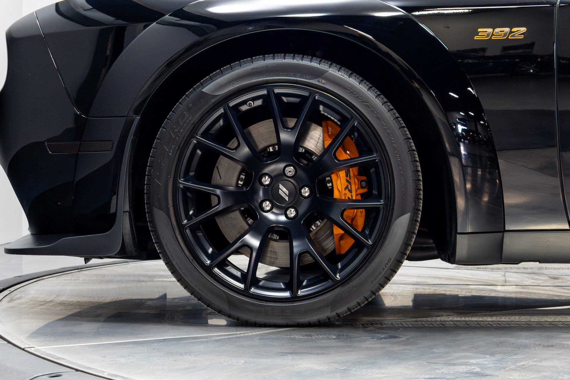 Used 2022 Dodge Challenger R/T Scat Pack RWD image 38