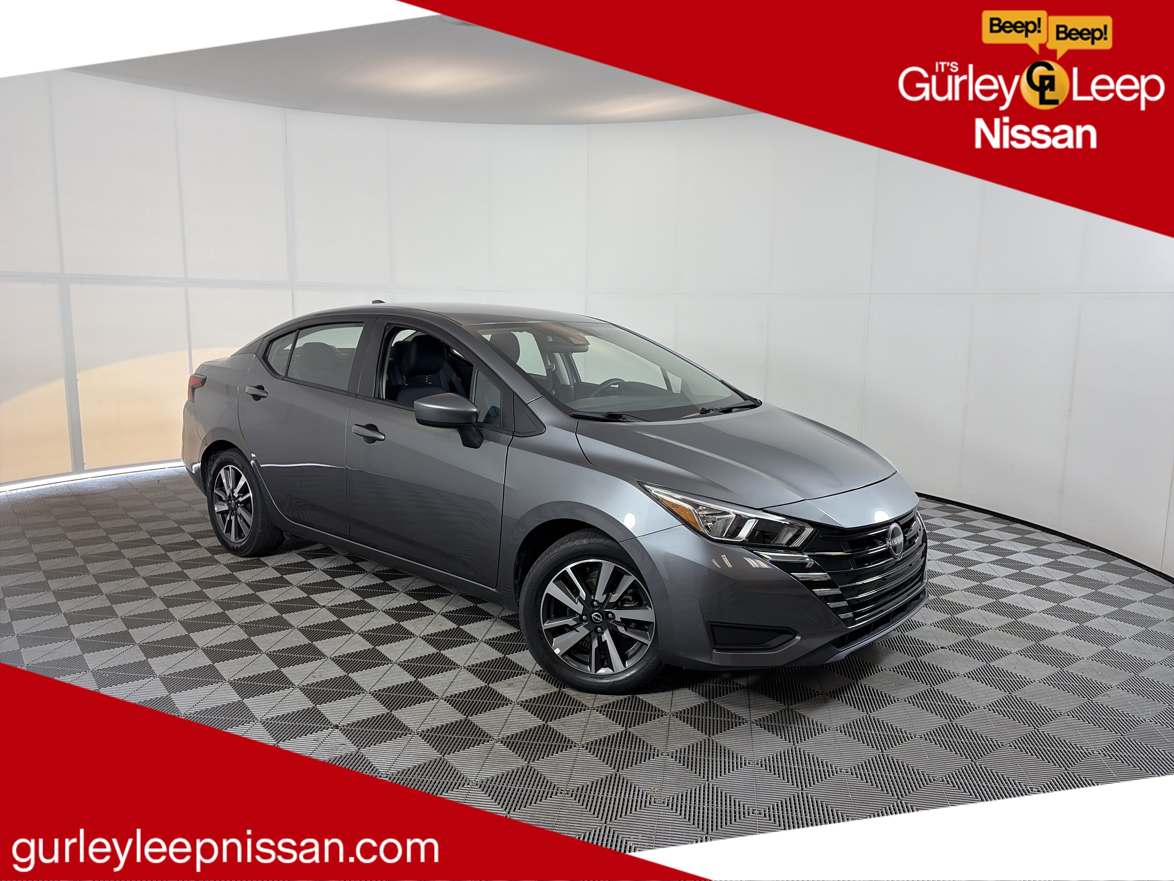 Used 2024 Nissan Versa SV