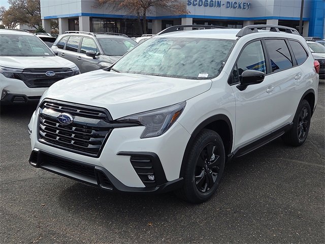 New 2026 Subaru Ascent Premium