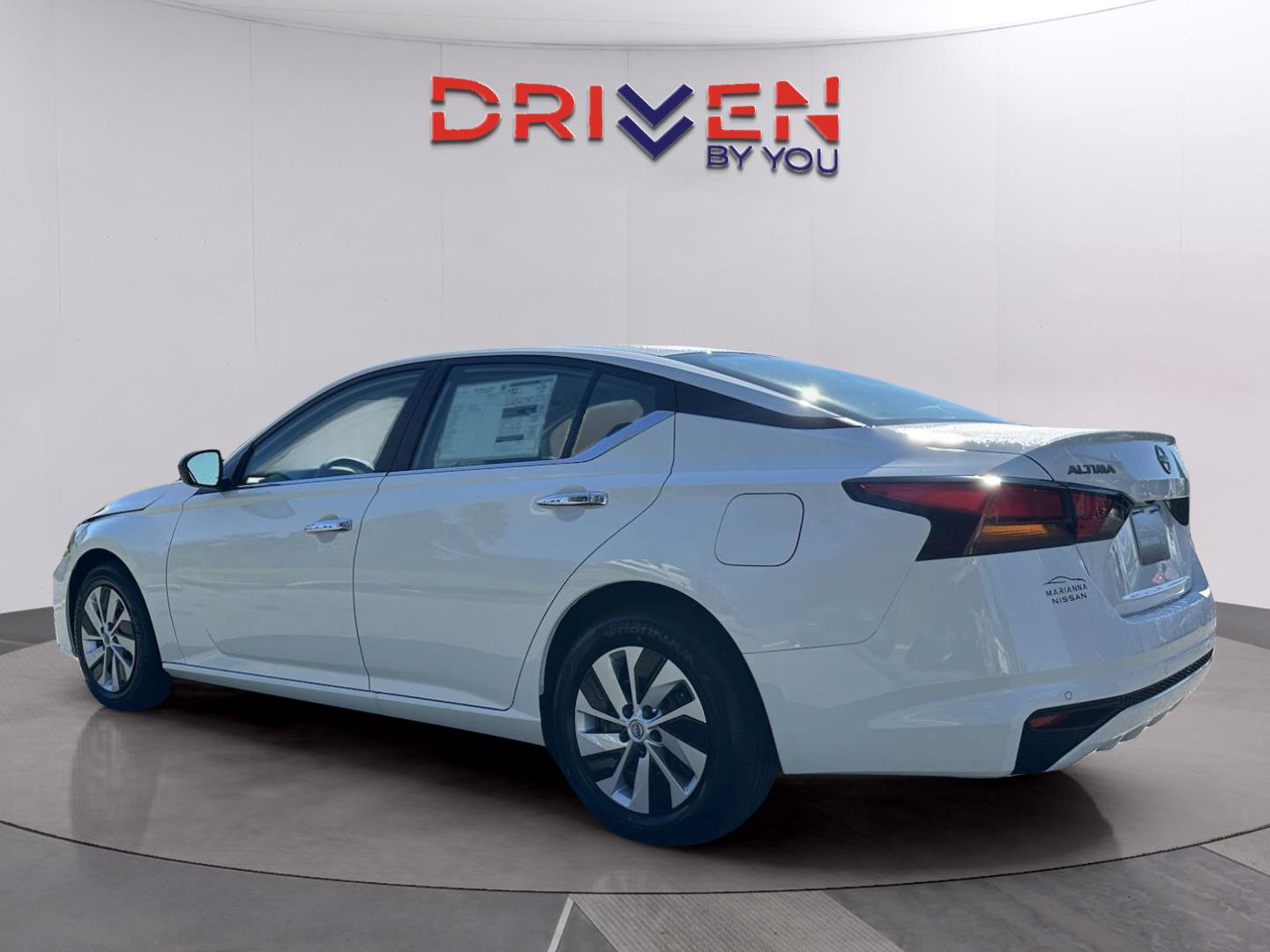 New 2025 Nissan Altima 2.5 S image 3