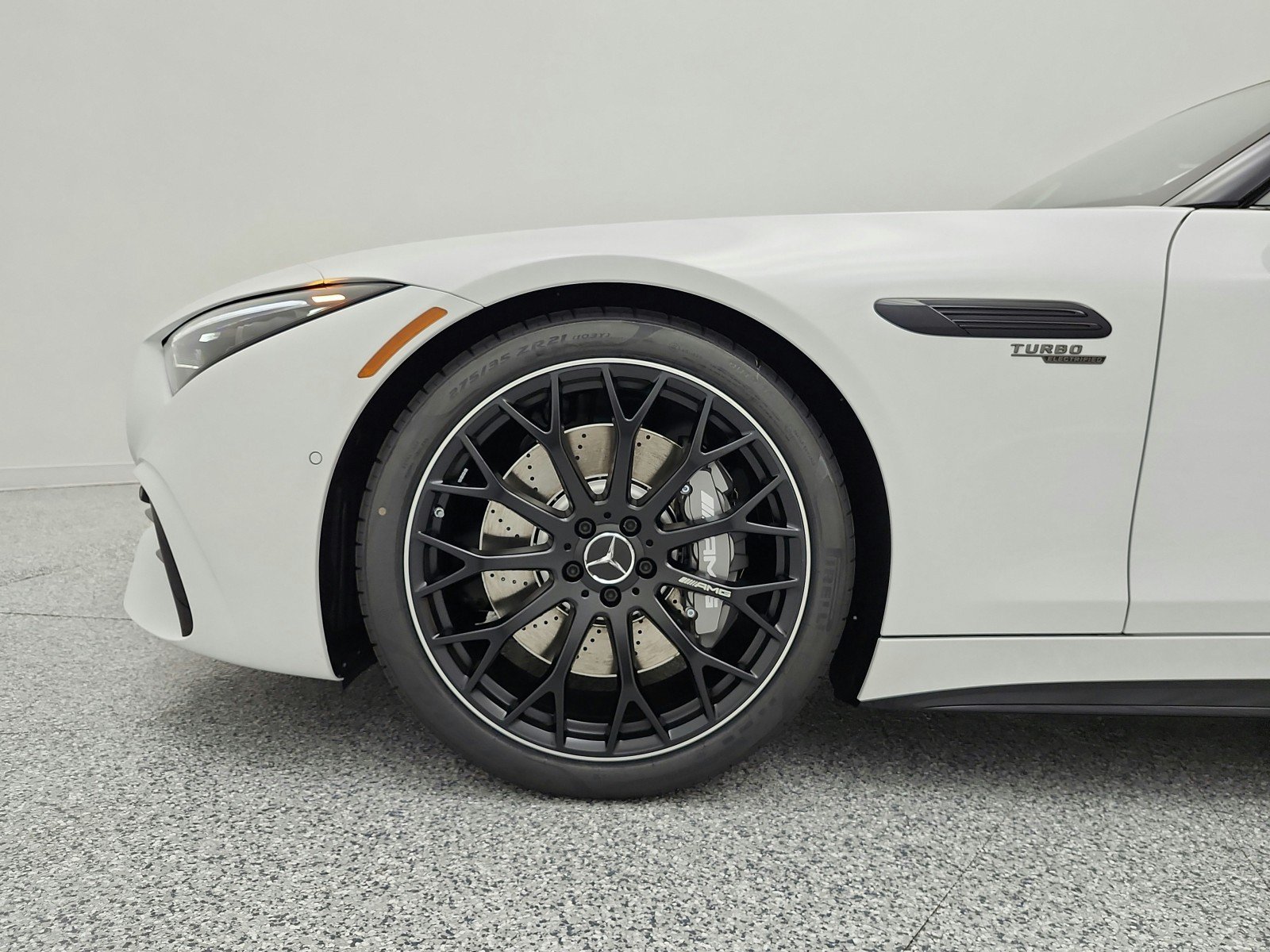New 2026 Mercedes-Benz SL 43 AMG image 13