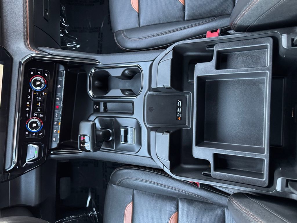 Used 2023 GMC Sierra 1500 AT4 w/ AT4 Preferred Package image 24