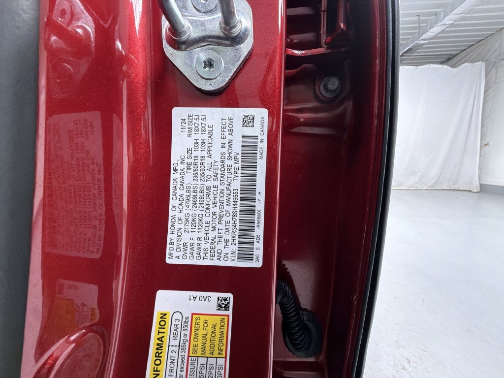 Used 2025 Honda CR-V EX-L image 15
