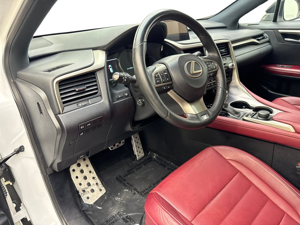 Used 2019 Lexus RX 350 F Sport w/ Accessory Package FWD image 50