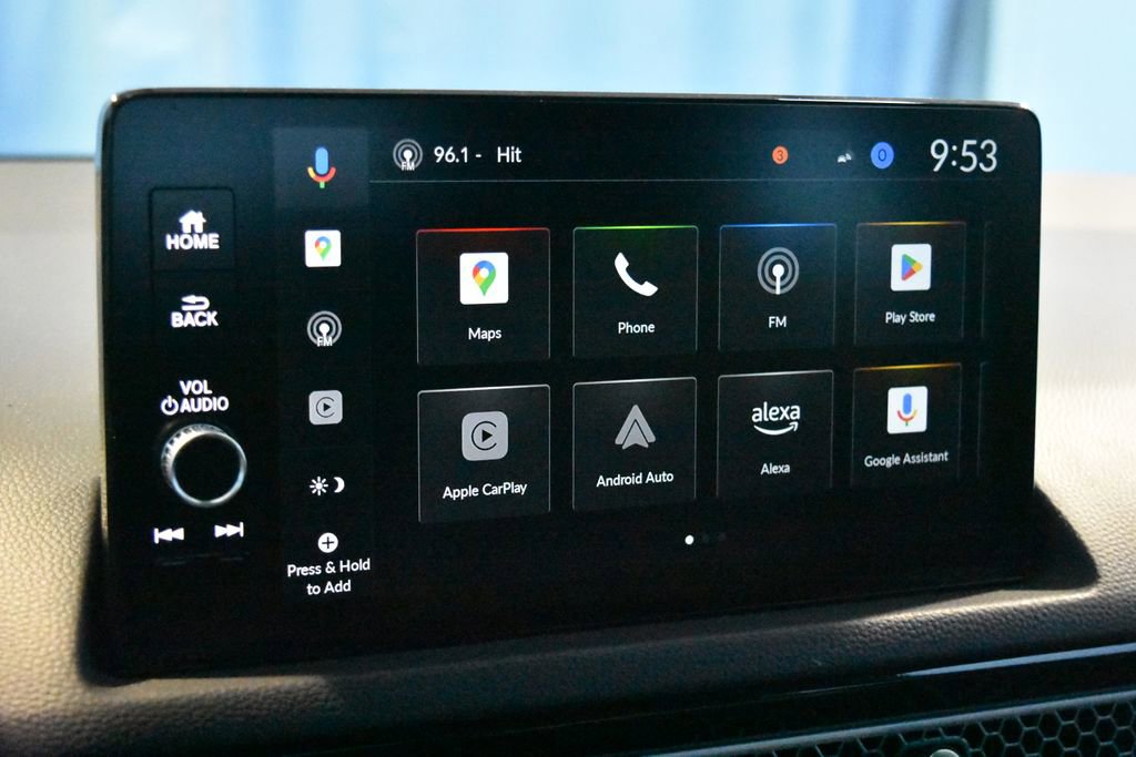 Used 2025 Honda Civic Sport Touring image 11