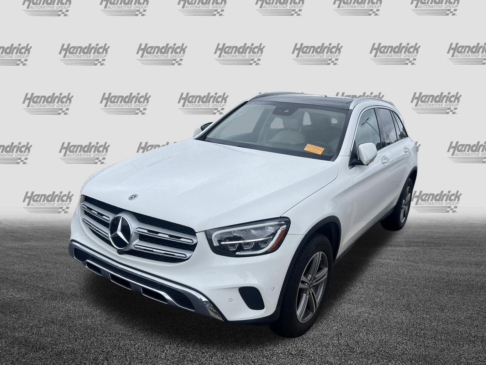 Certified 2022 Mercedes-Benz GLC 300 image 5