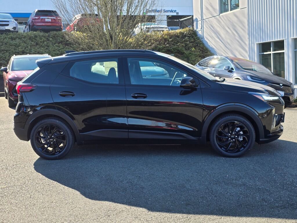 New 2027 Chevrolet Bolt RS FWD image 4