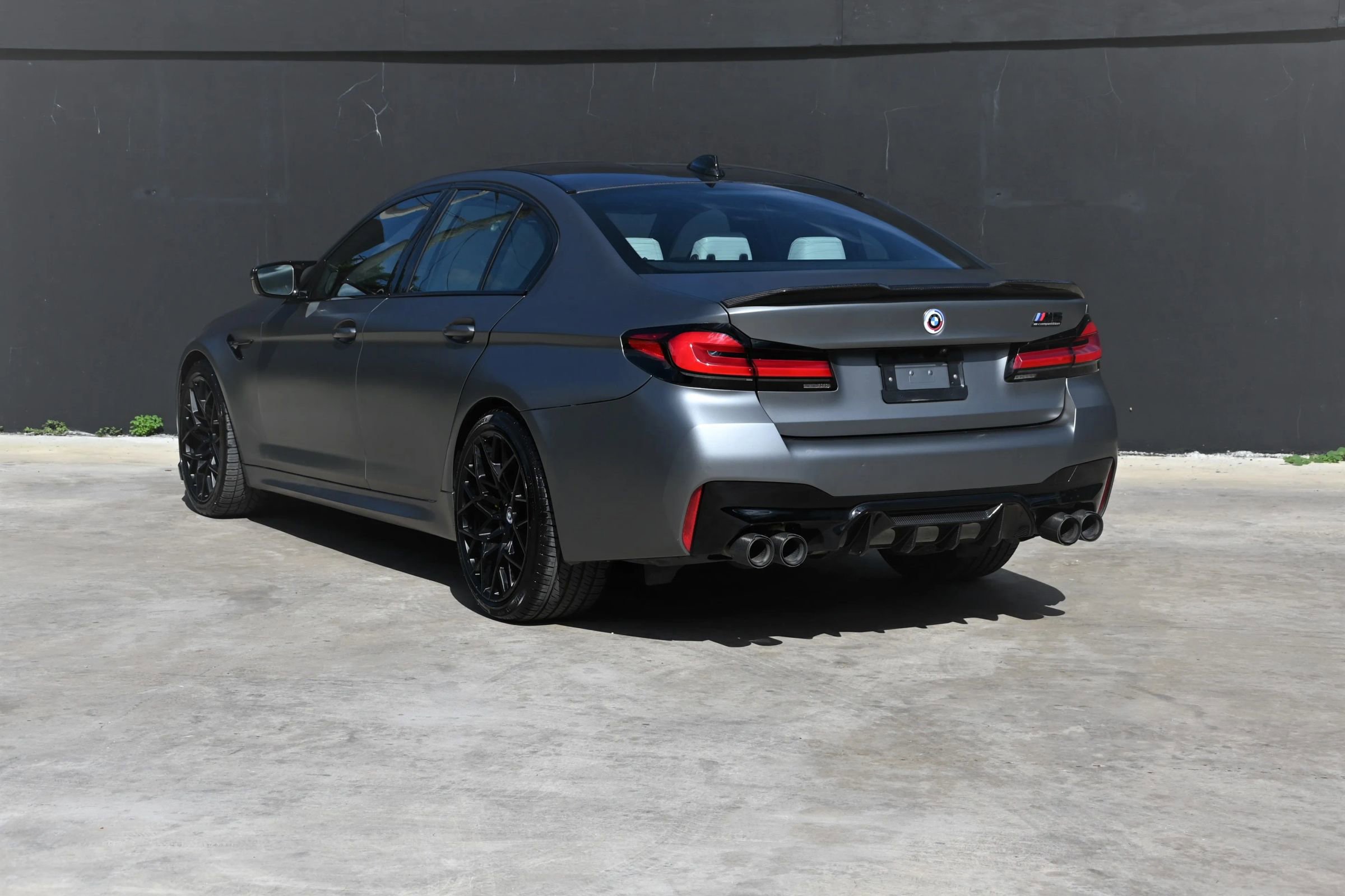 Used 2023 BMW M5 w/ Competition Package image 6
