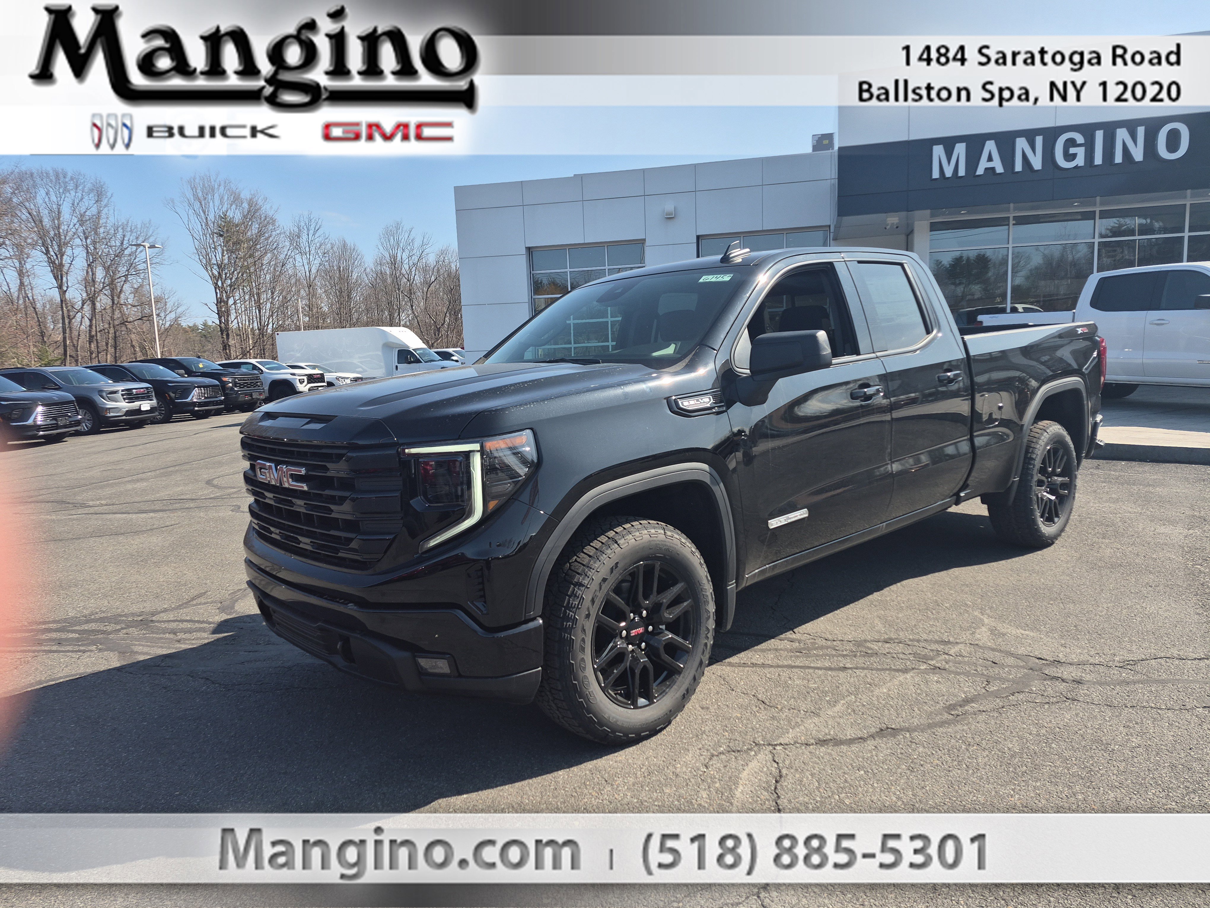Used 2026 GMC Sierra 1500 Elevation w/ Preferred Package image 1