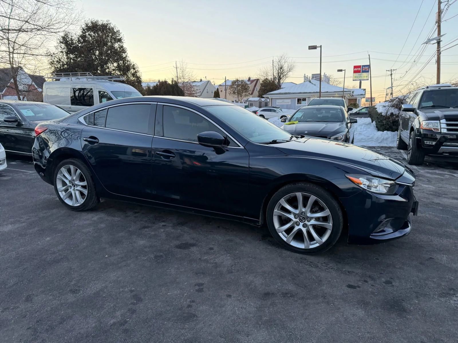 Used 2017 MAZDA MAZDA6 Touring image 10