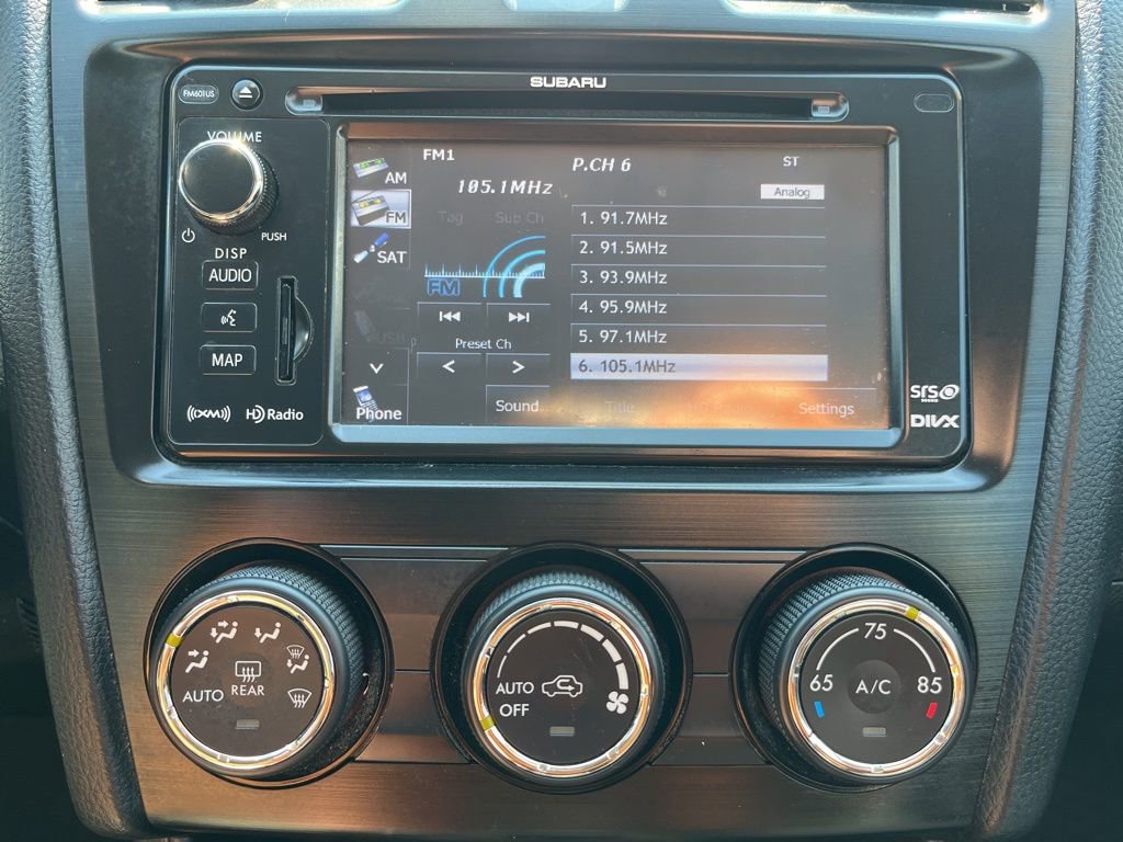 Used 2012 Subaru Impreza 2.0i Sport Limited image 16