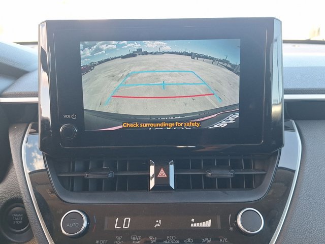 Certified 2024 Toyota Corolla Cross LE image 13