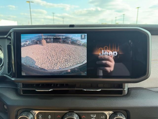 New 2025 Jeep Wrangler Willys image 20