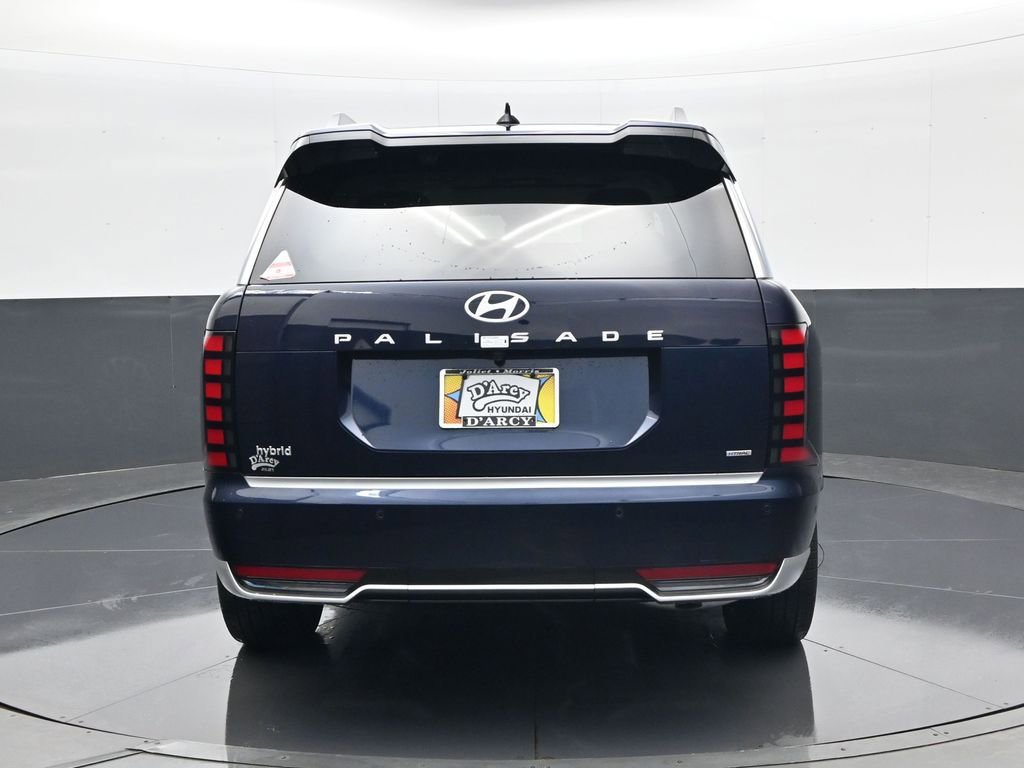 New 2026 Hyundai Palisade Calligraphy AWD/4WD image 6