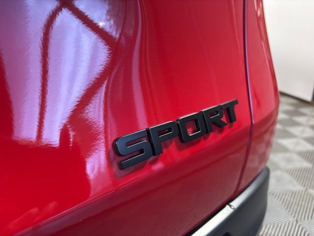 Used 2025 Honda HR-V Sport image 23