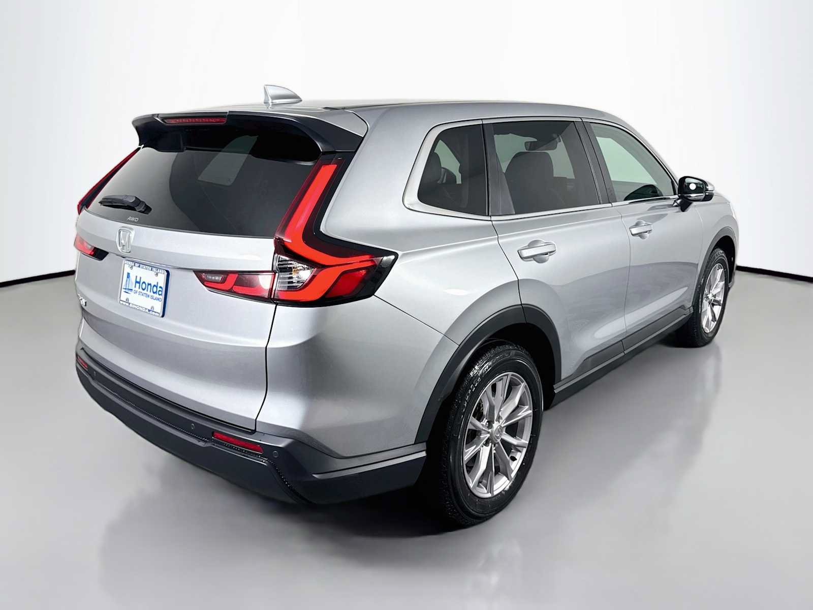 Used 2024 Honda CR-V EX-L image 8