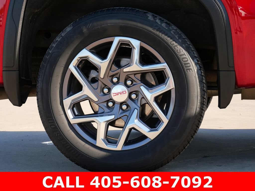 Used 2024 GMC Sierra 1500 SLT AWD/4WD image 9