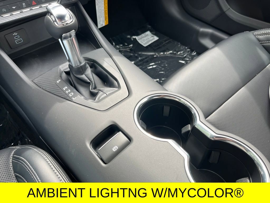 New 2025 Ford Mustang Premium image 12