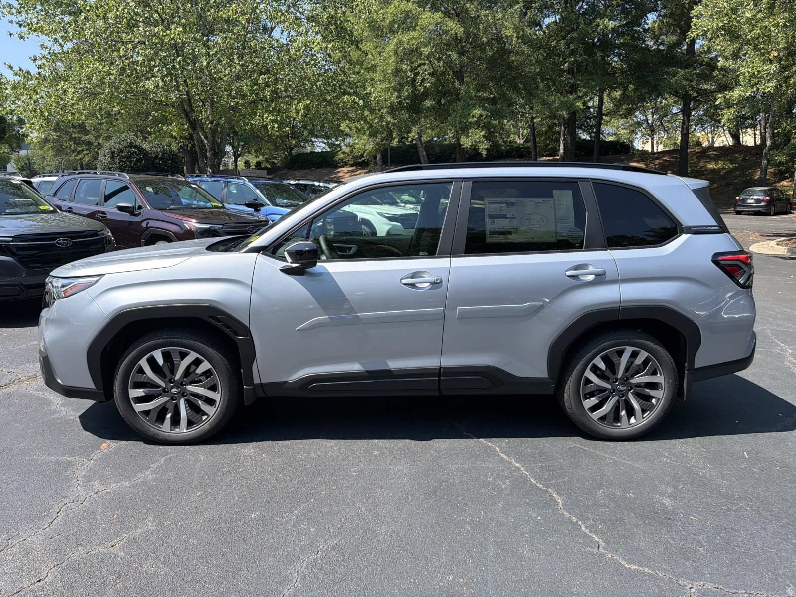 New 2026 Subaru Forester Touring AWD/4WD image 4