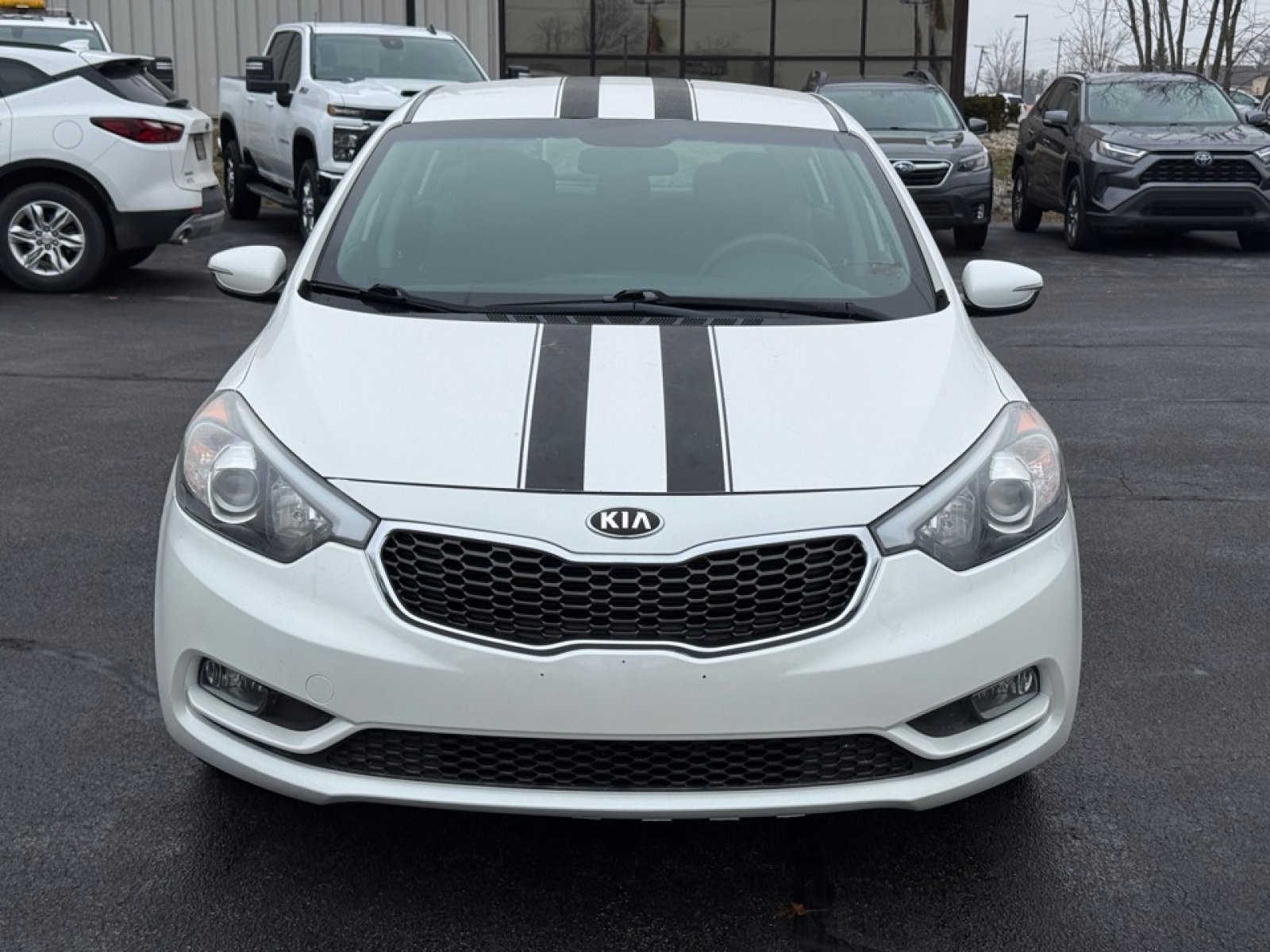 Used 2016 Kia Forte LX image 3