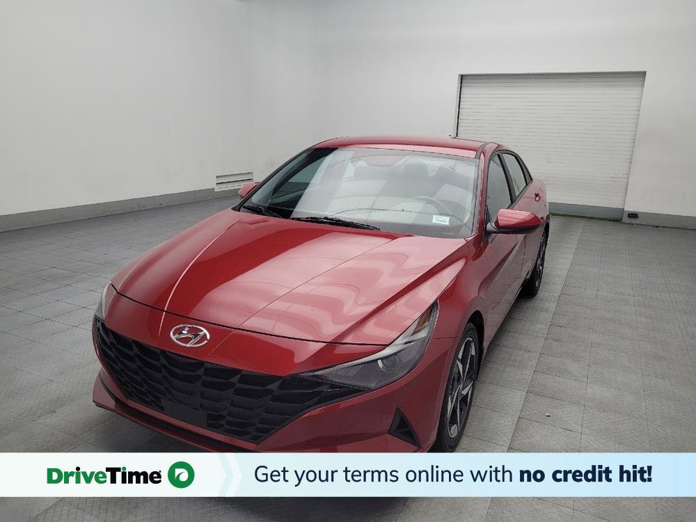 Used 2023 Hyundai Elantra SEL w/ Convenience Package