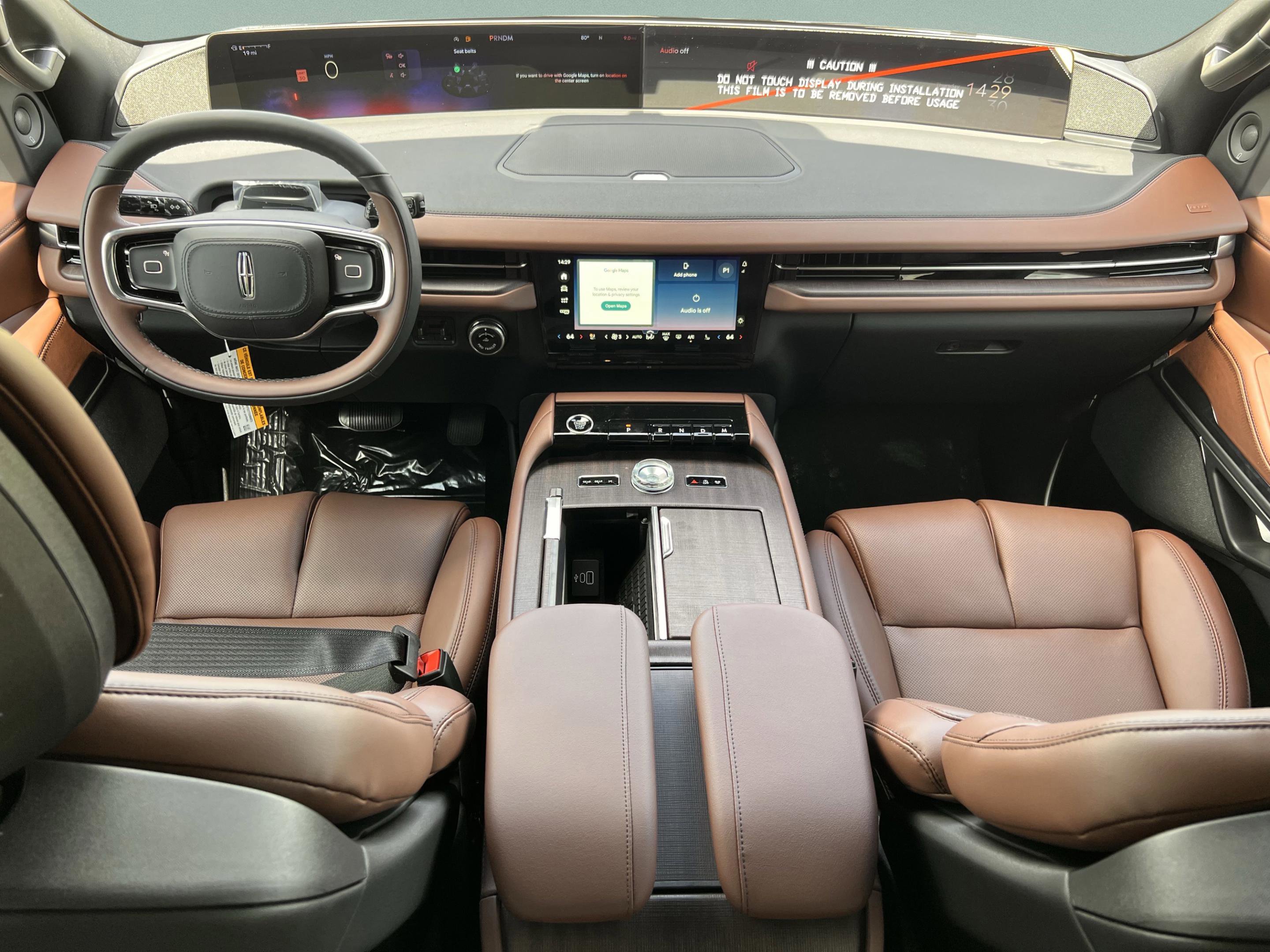 Used 2026 Lincoln Navigator Reserve AWD/4WD image 10