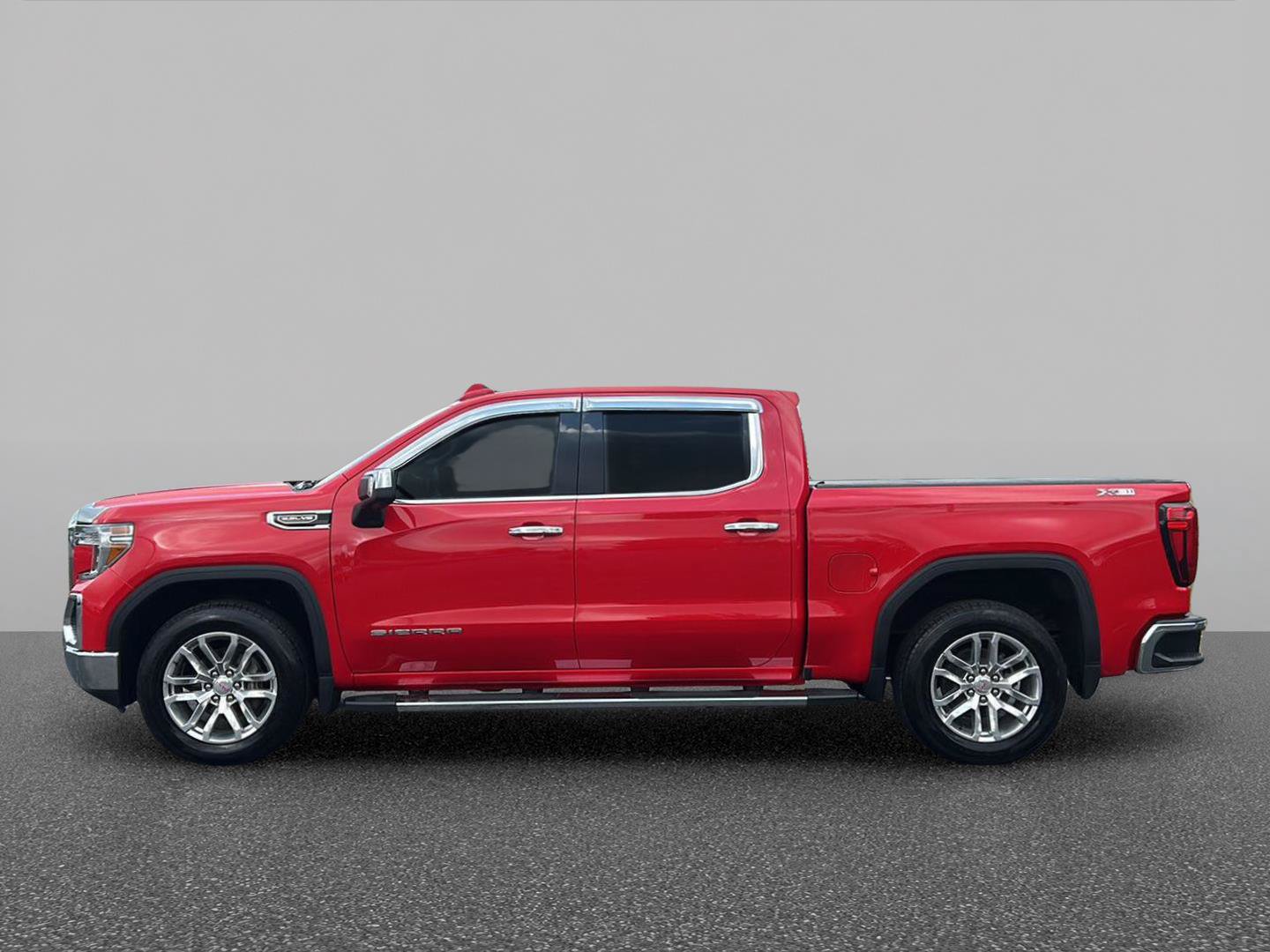 Certified 2019 GMC Sierra 1500 SLT w/ SLT Premium Plus Package AWD/4WD image 2