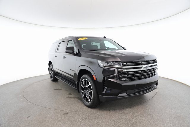 Used 2022 Chevrolet Suburban RST image 27