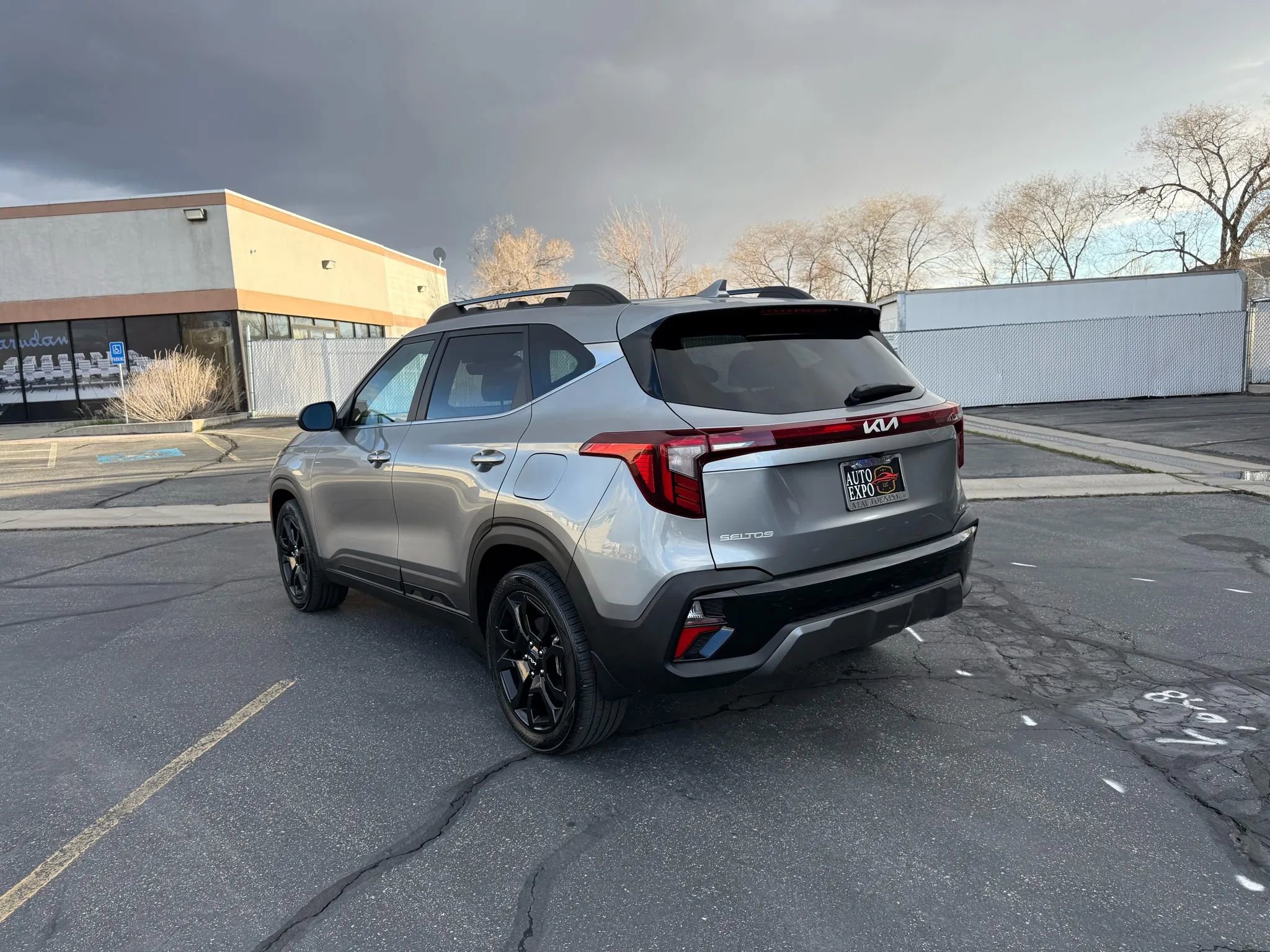 Used 2024 Kia Seltos X-Line image 7