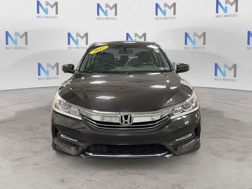 Used 2017 Honda Accord EX-L image 8