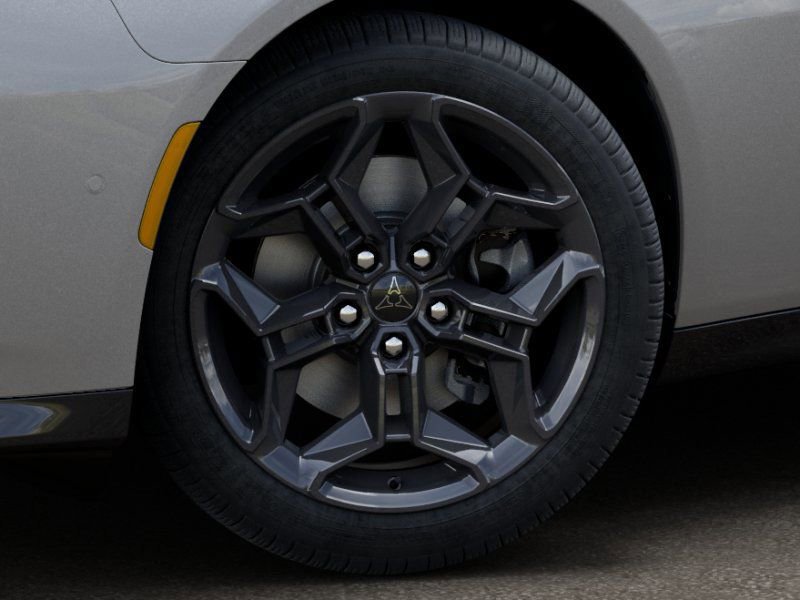 New 2025 Dodge Charger Daytona R/T w/ Quick Order Package 25M R/T AWD/4WD image 9
