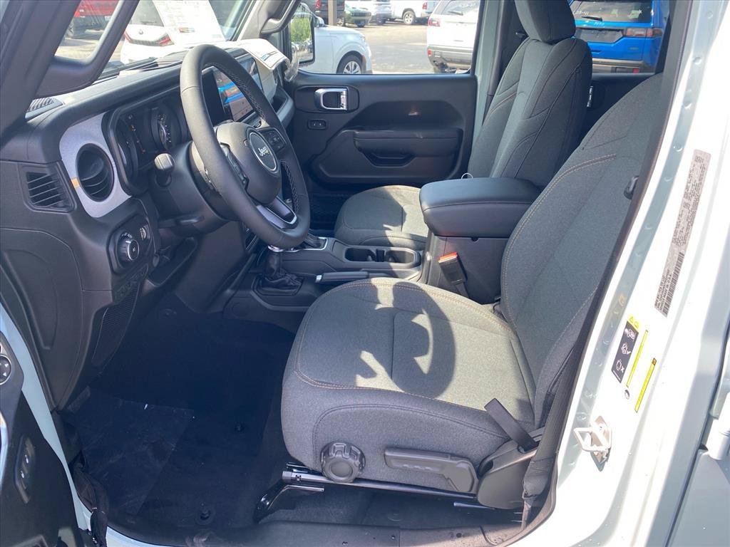 New 2026 Jeep Wrangler Unlimited Sport AWD/4WD image 5