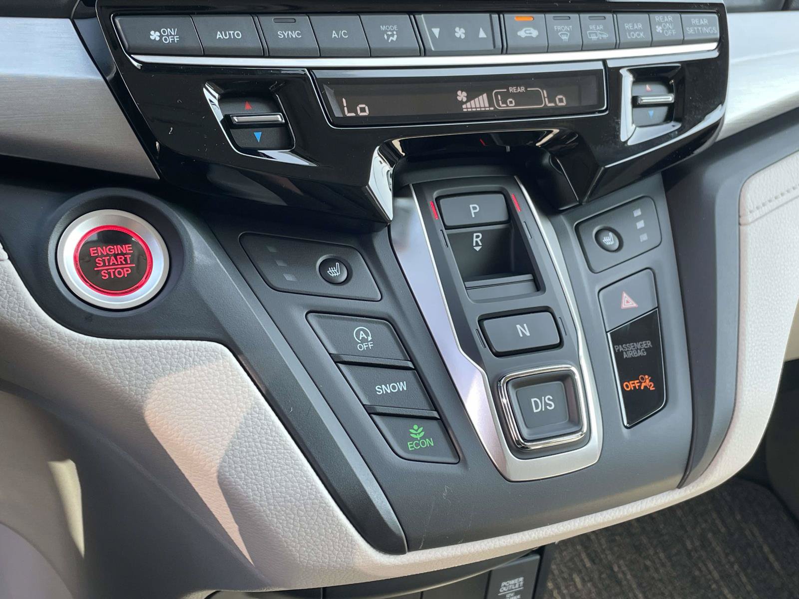 New 2027 Honda Odyssey EX-L image 10