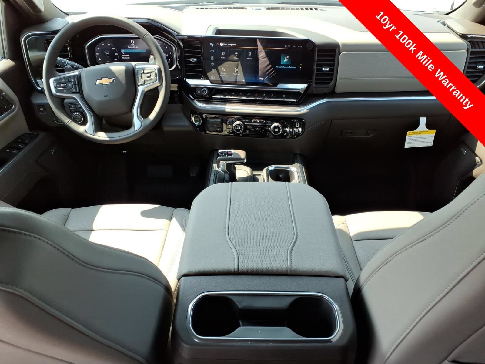 New 2026 Chevrolet Silverado 1500 LTZ AWD/4WD image 14