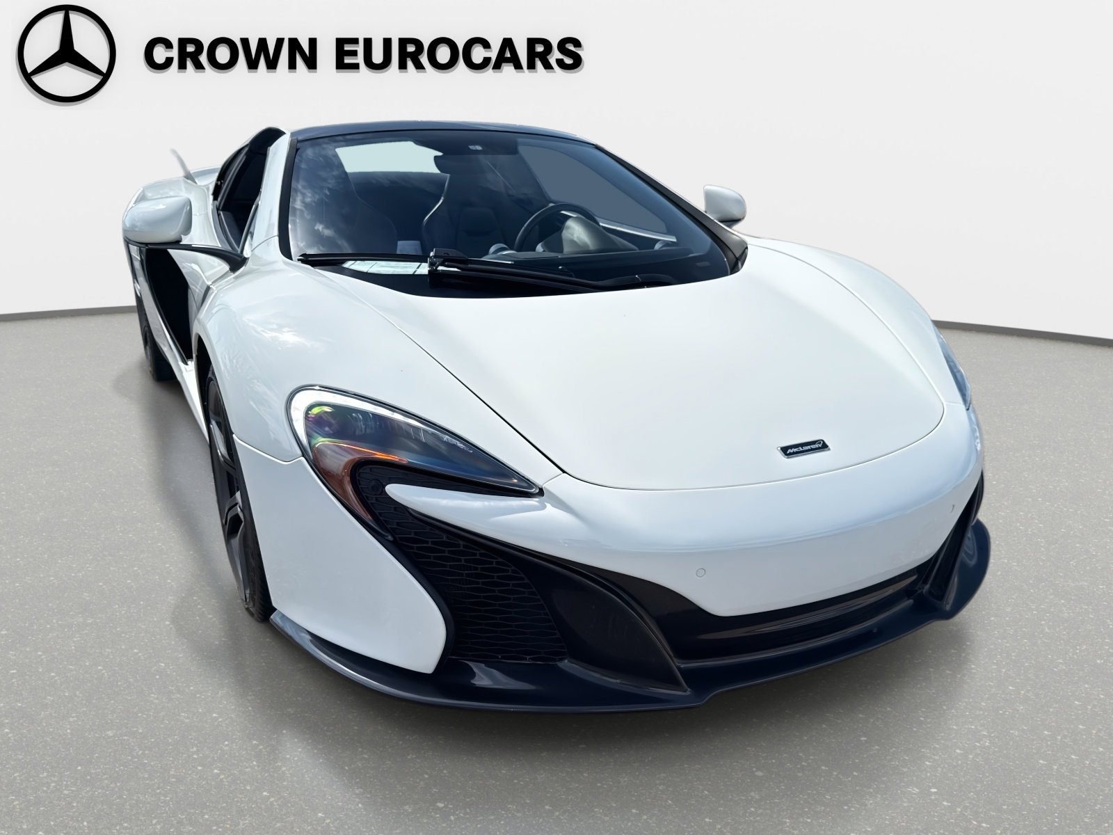 Used 2015 McLaren 650S Spider image 8
