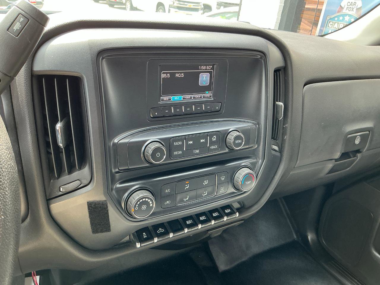 Used 2016 Chevrolet Silverado 2500 W/T w/ Snow Plow Prep Package AWD/4WD image 16
