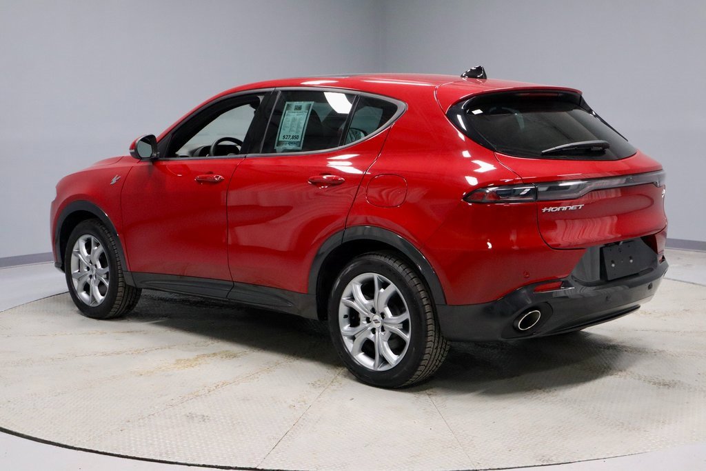 Used 2024 Dodge Hornet R/T Plus image 10