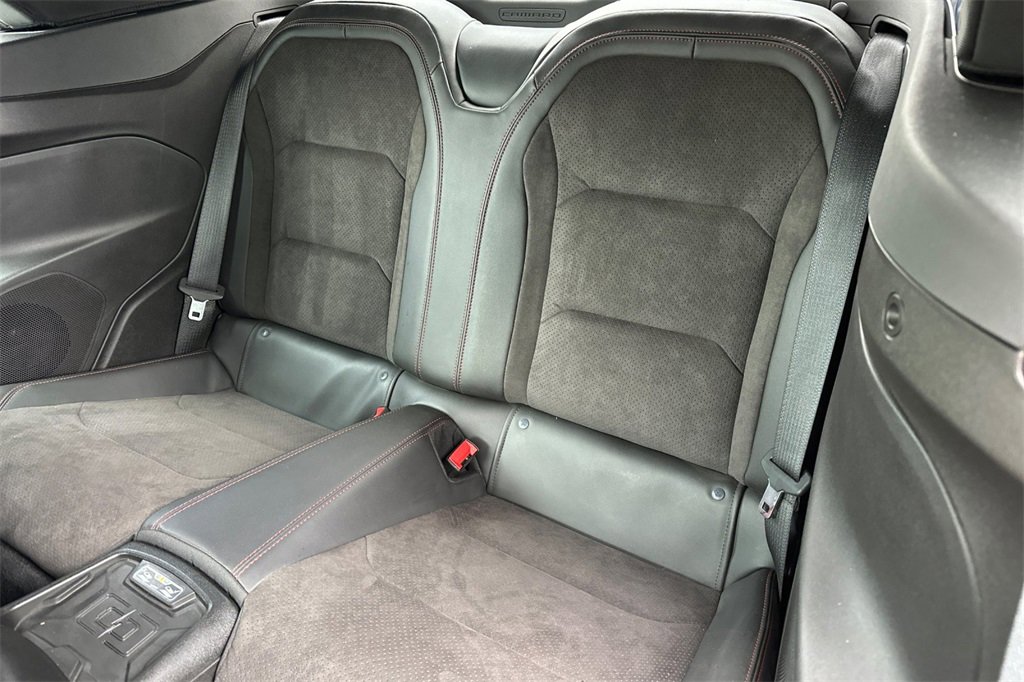 Certified 2023 Chevrolet Camaro ZL1 image 13