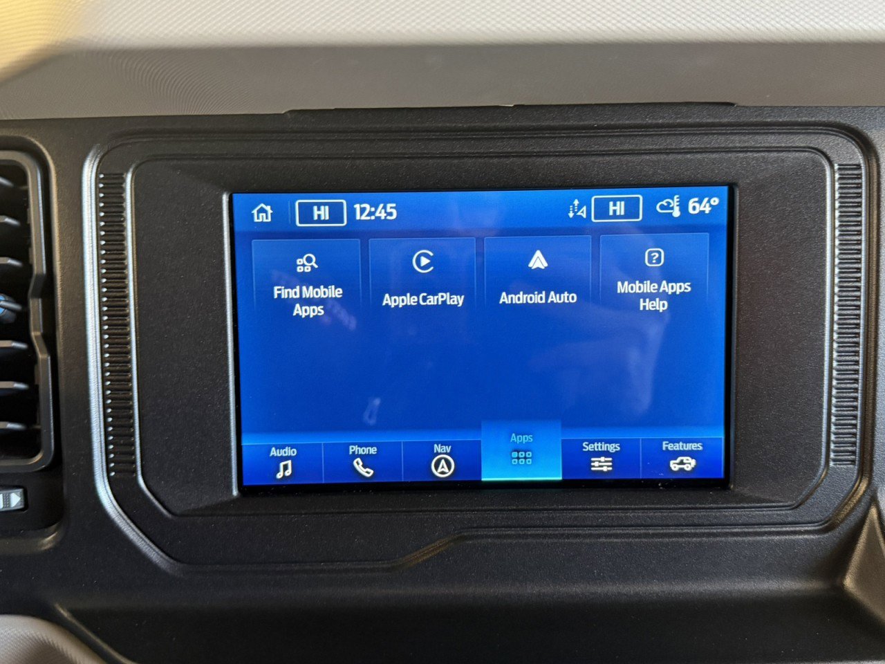 Used 2022 Ford Bronco Wildtrak image 15
