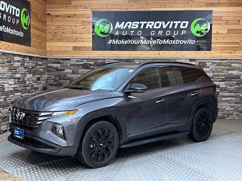 Used 2024 Hyundai Tucson XRT AWD/4WD image 5