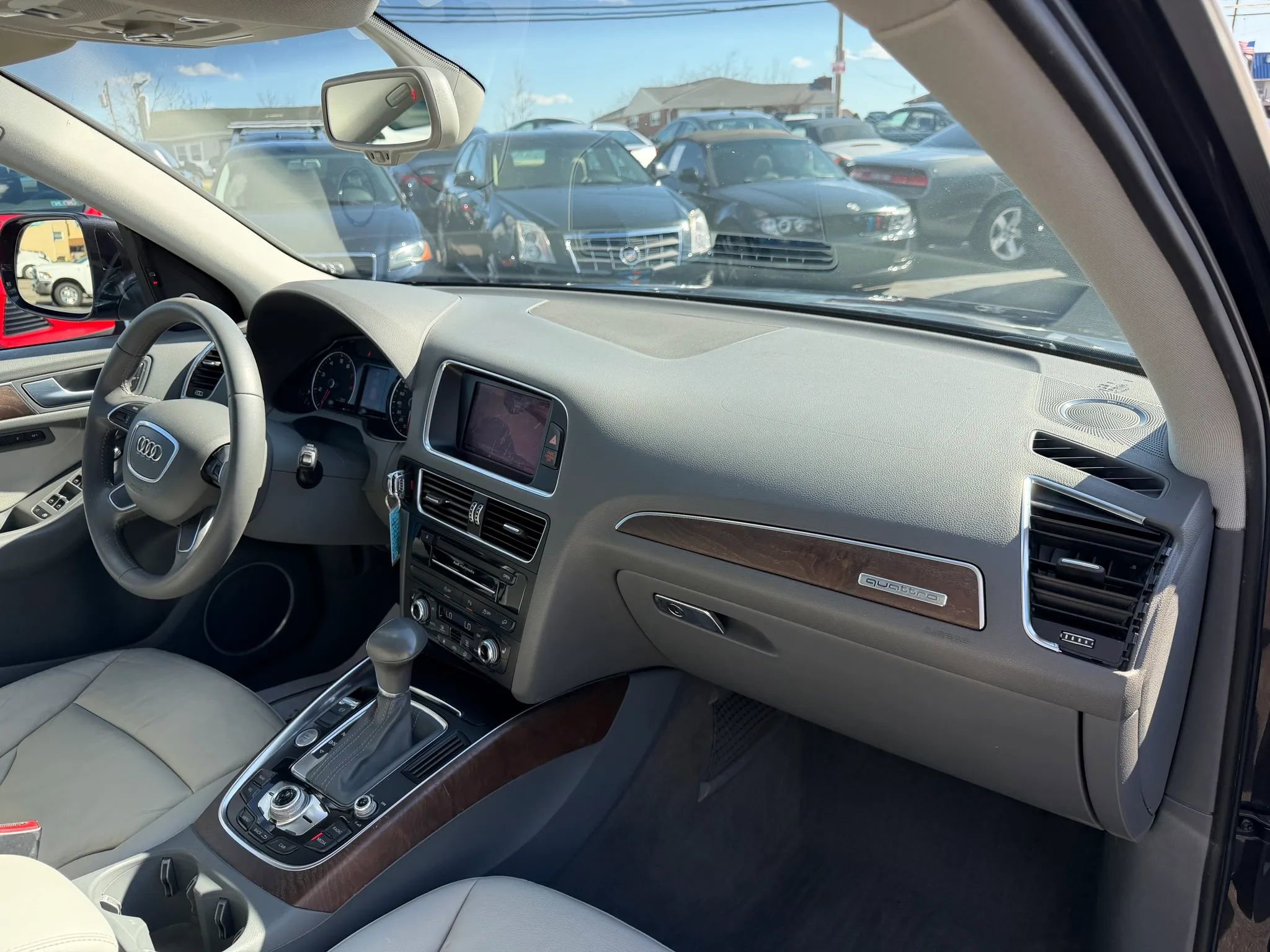 Used 2014 Audi Q5 3.0T Premium Plus AWD/4WD image 15