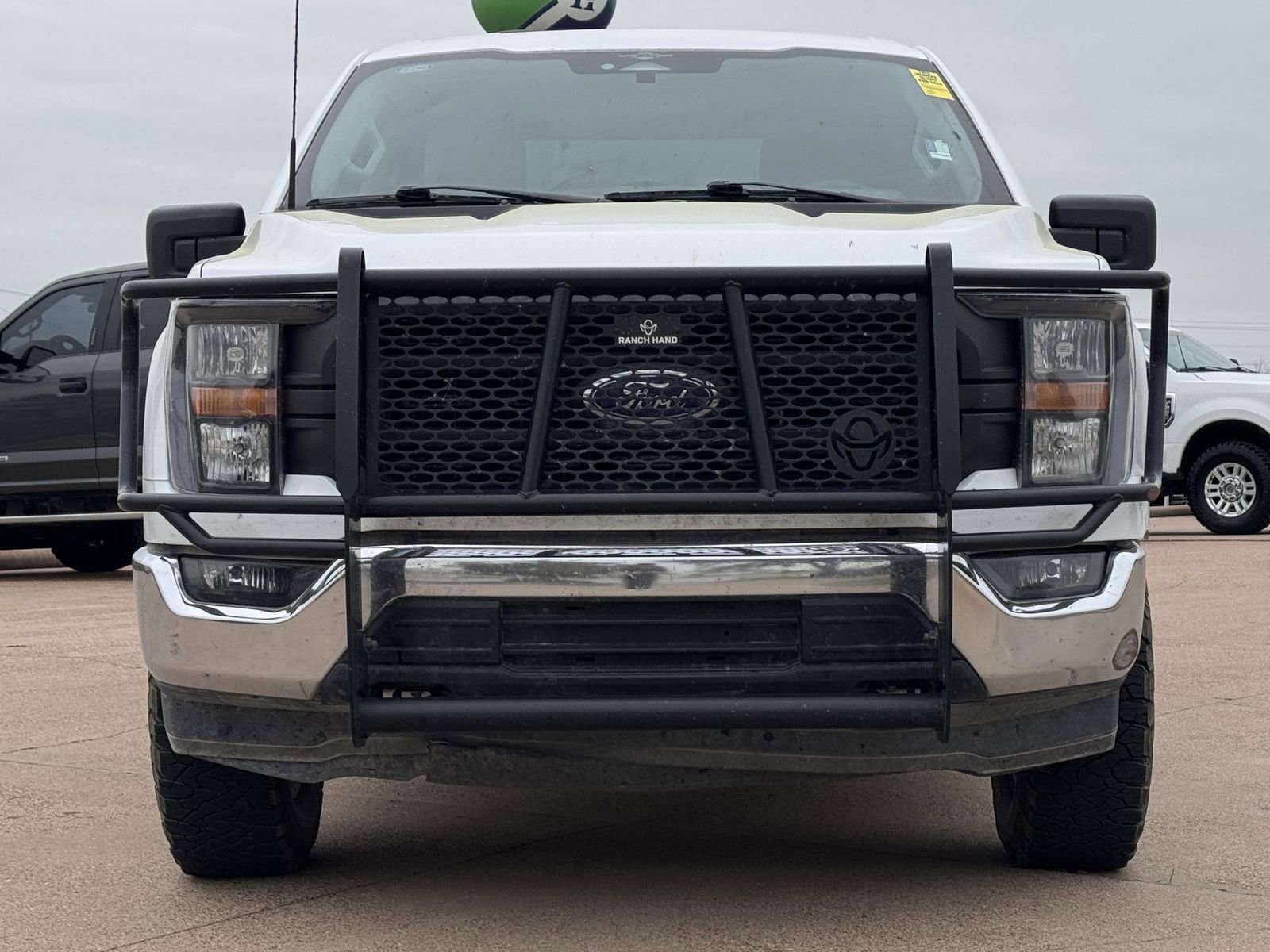 Used 2023 Ford F150 XL w/ FX4 Off-Road Package image 9