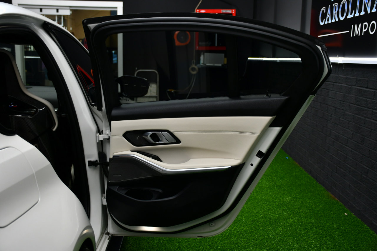 Used 2023 BMW M3 w/ Executive Package image 48