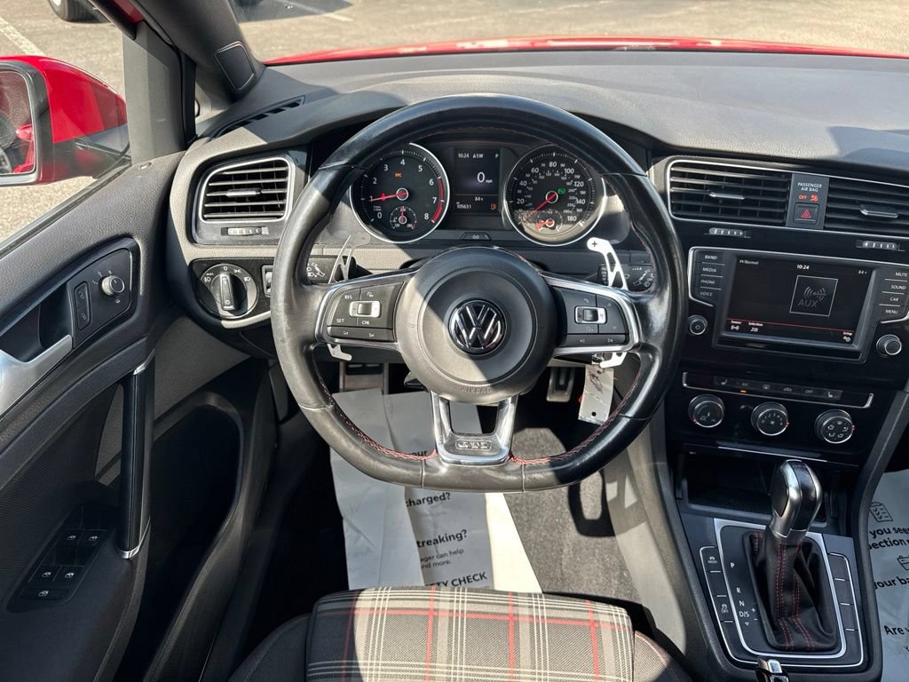 Used 2016 Volkswagen GTI S FWD image 26