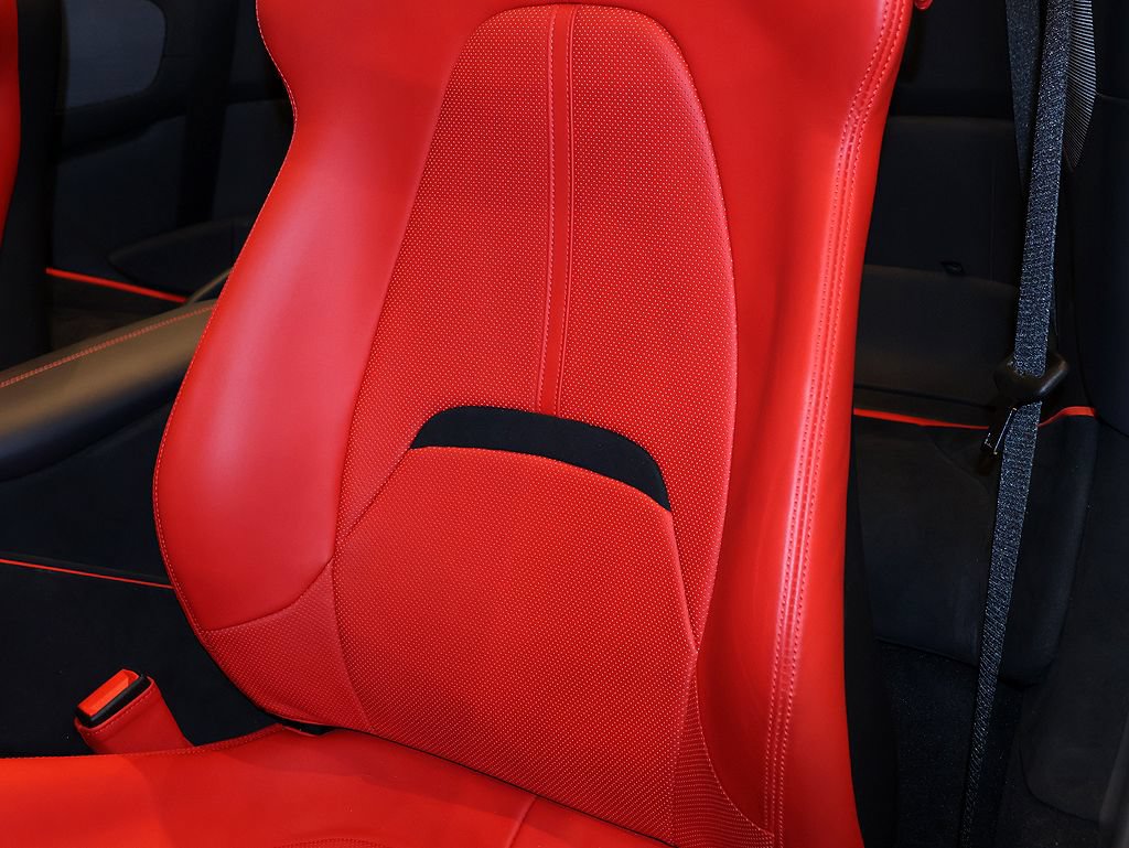 Certified 2025 Ferrari Roma Spider RWD image 26