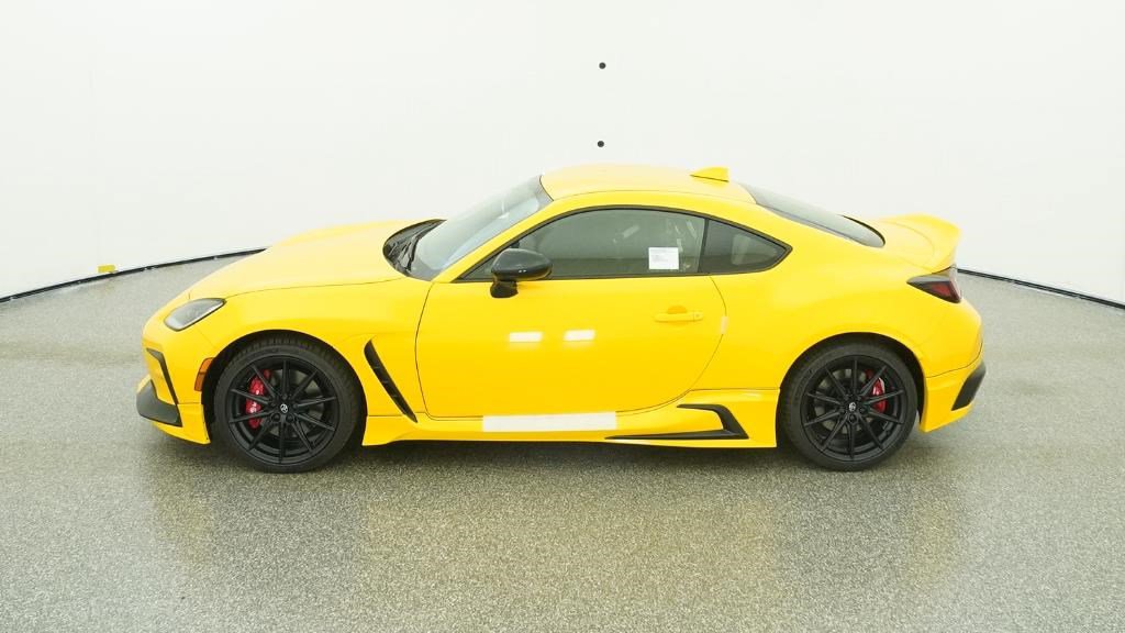 New 2026 Toyota GR86 YUZU Limited image 9