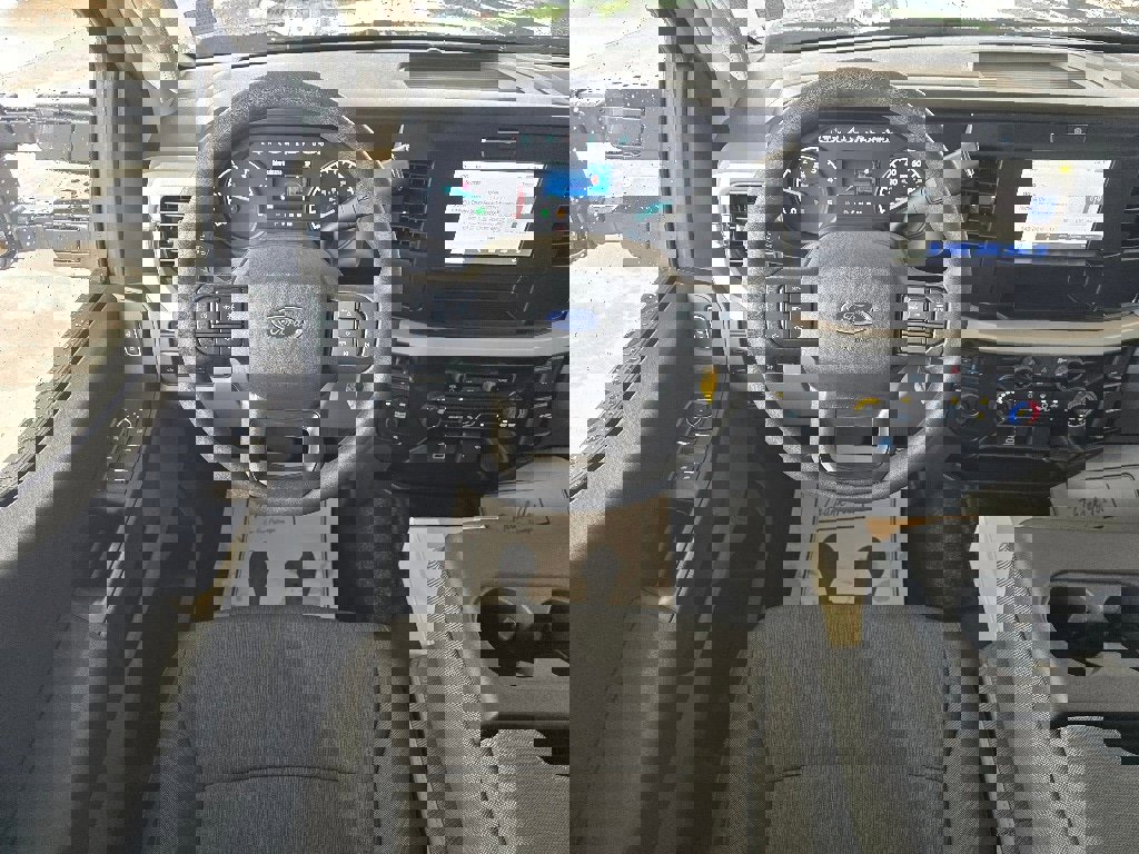 New 2026 Ford F350 XL w/ XL Chrome Package image 11